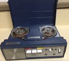K-606 Katone Vintage Solid State R2r All Transistor Reel To Tape Recorder