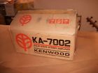 Ka7002 Kenwood Vintage Ka 7002