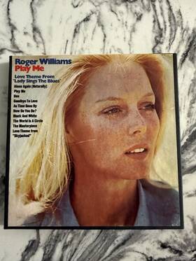 Kapp 3671-c Play Me Romeo And Juliet Reel-to-reel Tape Albums Model Classic Music