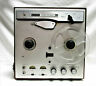 4401 Kn Knight Vtg Allied Stereo Reel To Tape Deck Tapes
