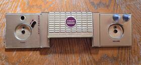 Knight Pr3a12 Vintage Reel To Player Recorder Bezel