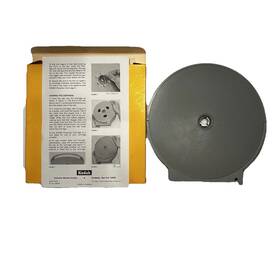 636280 Kodak Projection Cartridge C Super 8 220 Foot Reel In Original Box With Manual