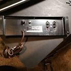Reel-2-reel Kr-6400 Kenwood Parts Lower Rear Panel Good Condition