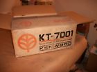 7001 Kt Kenwood Vintage Solid
