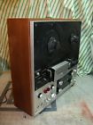 Kw-6044 Kenwood Head Surround Sonic Stereo Tape Deck Vintage