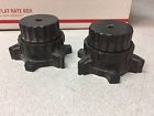 Kwoh-009 Kw0h009 Otari Reel To Hub Nab Adapters Tape