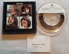 L3401 Ampex The Beatles Let It Be Apple Stereo Tape Ips