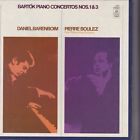 L36605 Angel New Bartok Piano Daniel Barenboim Pierre Boulez Classical Tape