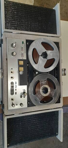 Rk-237 Lafayette Reel To