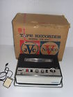 Tr-541u Landing Jvc Nivico Live Box Reel Tape Moon Vintage Recorder