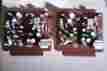 Lc-3141 Akai Pair Of Headphone Assembly Boards With