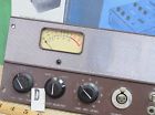 601-2 Light Restoration Faceplate Meter 602 Parts 601 Tube Reel Ampex