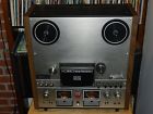 Gx-600d List 1 Belts Akai Serviced Cleaned 1975-76 Manuals Owner Parts