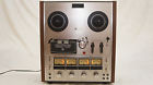 202d-ss Listing Tape Recorder Akai Quadrophonic Some Work