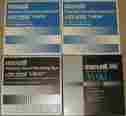 Lne25-7 4 Used 7 Maxell Lne35 Ud 35-90 Reel To Tapes Vgc