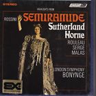 Lol90154 London New Rossini Semiramide Sutherland Horne Classical Tape