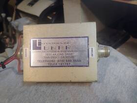 Lunar Pac-145 2 Meter Recevier Pre Amp