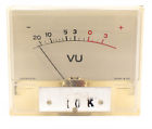 60550330 M-34b Teac Vu Meter For Reel To Recorder