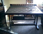 M-520 Tascam Mixer Board With Power Supply Unit And Stand