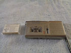 M-530v Sony Vor Micro Recorder And Tape See Video Below To It Work