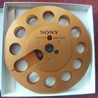 M-7rb Sony Empty Reel Type With Box For Tape Recorders