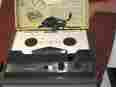 M2roi Symphonic Vintage Tube Reel To Tape Recorder Made In England
