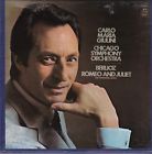 M36038 Angel New Romeo Juliet Berlioz Carlo Maria Giulini Classical Tape