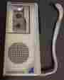 M5450 Sanyo Vintage Microcassette Recorder 2 Tape Speed Free Shipping