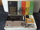 M8020-60982 Ge Portable Tape Recorder