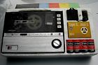 M8080 Ge Vinta Solid State Tape Recorder Original Pwr Sply