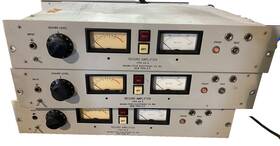 Magna-tech Electronic Co. Inc. Model-68b Model 68b Mono Pro 35mm Mag Stripe Film Vintage Recording Amplifier