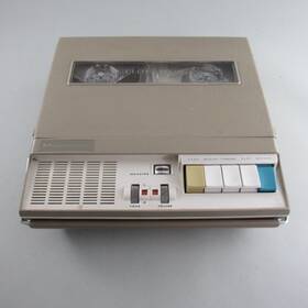 2-tr102m Magnavox Reel To Tape Recorder Player Untested As Is
