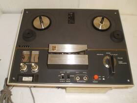 701250-2 Magnavox Vintage Stereo 4 Track Reel To Recorder