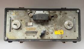 Magnecord Pt63-e4 Vtg Magnecorder Reel To Tape Recorder For Parts As Is Untested