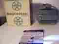 Magneraser Junior 150a Amplifier Corp Of America Vintage Model Bulk Tape Eraser W Box Works Great