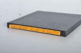 21j303 Magnetic Reference Laboratory 1/4 Inch 15 Ips Mrl Reproducer Calibration Tape