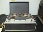 El-3551a Magnetophone Recorder Reel Philips Restoration Portable