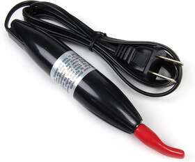 Marphar 696399023456 Universal Head Demagnetizer For Cassette Tape Deck Recorder Reel To 8 Tr