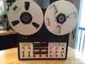 Td20a Master Reel 10 Tandberg Se Vintage Audiophile " Studio