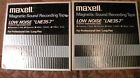 Lne35-7 Maxell Reel Shipping Free Noise Nice Condition Tapes 2