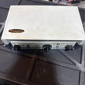 Mayfair Ft-1963 Ft-1963-a 3 Inch Reel To Tape Recorder Portable Vintage Untested/a Is
