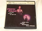 Mbs3-2 Mercury Patti Page Land Of Reel To Tape Pete Rugolo