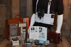 Mc8sl Uher Vintage Spy Surveillance Equipment Recorder Minox Camera