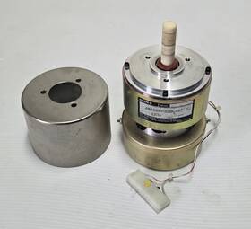 Asa2500-0129-03 Mci Jh-110 C-4 Reel To Tape Recorder Capstan Motor