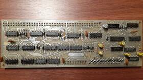 Pca2500-0027 Mci Jh-110 B Control Logic Board