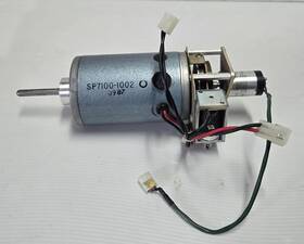 Sp7100-1001 Mci Jh-110 C-4 Reel To Tape Recorder Motor