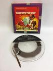 Mgc-10 Ampex Gone With The Wind Original Sound Track Album Reel