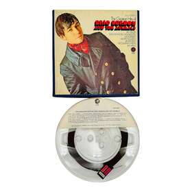 4602 Mgm Eric Burdon And The Animals Greatest Hits Reel-to-reel Tape 4 Track 3 3/4 Ips