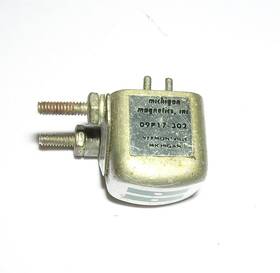 09p17-302 Michigan Magnetics Stereo Playback Head