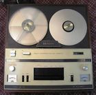 Mjg66w Rca Vintage Reel To Tape Player Recorder Parts Or Repair